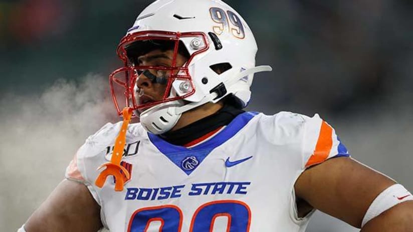 Projecting early extension candidates on defense from the 2020 NFL Draft: Trevon  Diggs, Alex Highsmith and more, NFL News, Rankings and Statistics