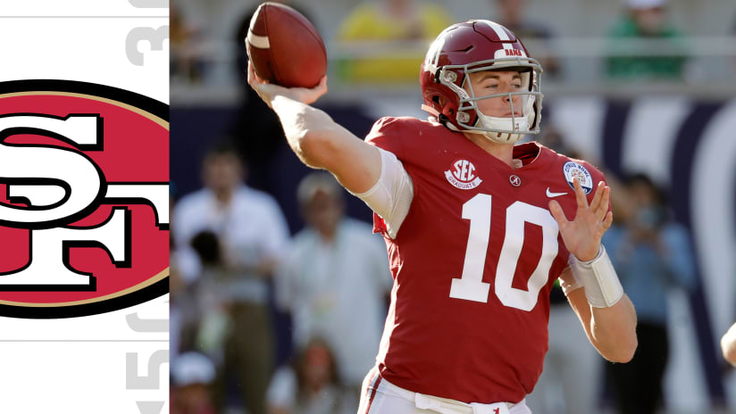 2021 NFL Draft Player Profiles: Alabama QB Mac Jones - Steelers Depot