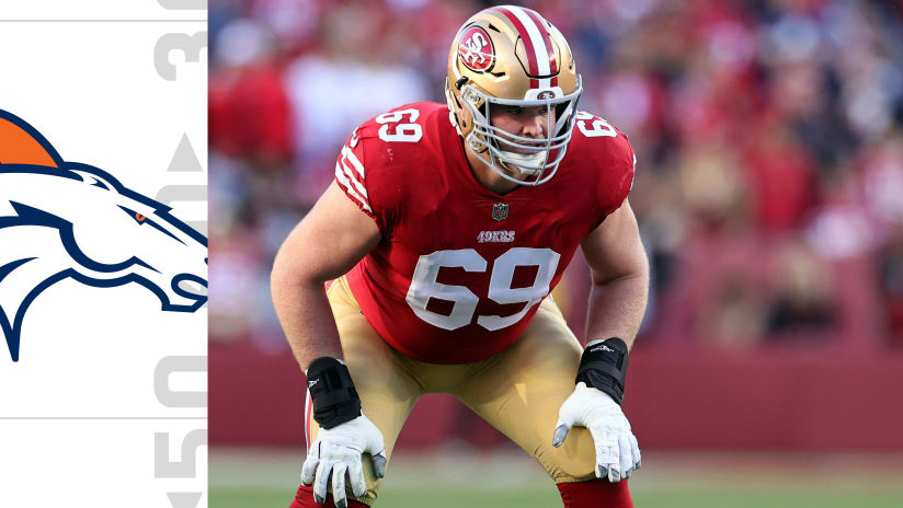 DNVR Broncos Podcast: Can Mike McGlinchey live up to his massive contract  with the Denver Broncos? 49ers insider joins us