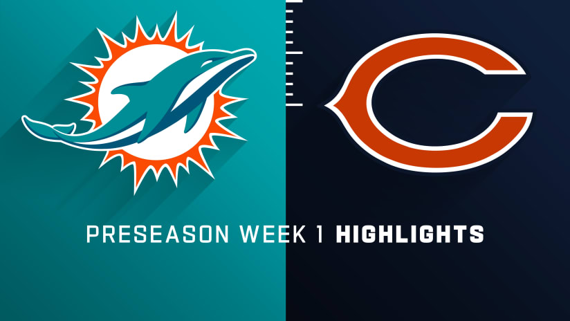 Top Plays of Preseason Week 1 Preseason Week 1 2021 NFL Game