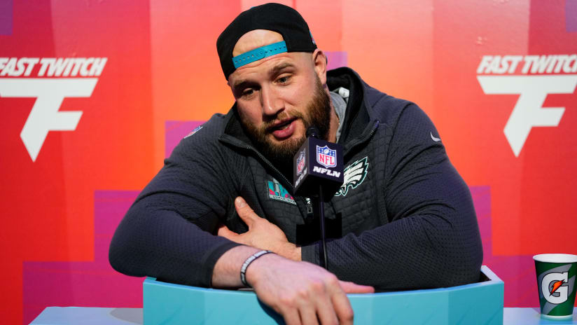 Eagles milestone Kelce, Cox, Graham can accomplish in 2023 - CBS