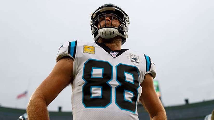 Carolina Panthers and Greg Olsen mutually agree to part ways