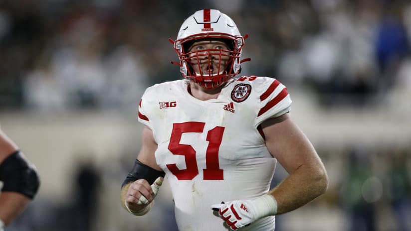 Jason Kelce impressed by heir apparent Cam Jurgens heading into Year 2 –  NBC Sports Philadelphia