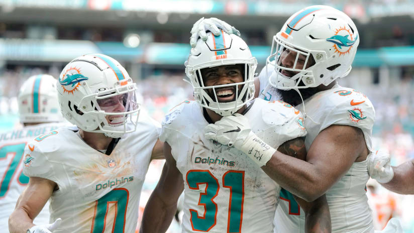 The 2-0 Miami Dolphins are riding a scary, well-designed offense to success, NFL News, Rankings and Statistics