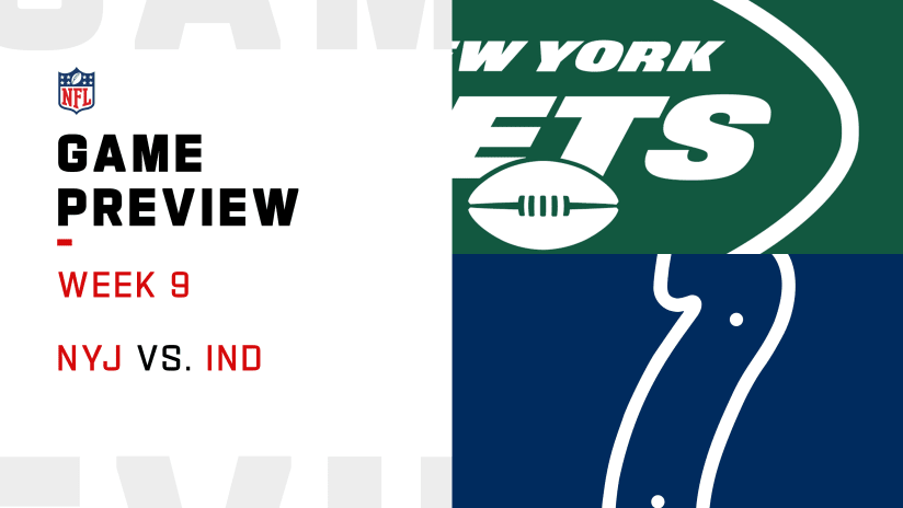 Jets and Colts meet in AFC battle Thursday