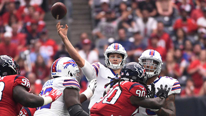 Final score: Houston Texans beat Buffalo Bills 20-13 thanks to Peterman