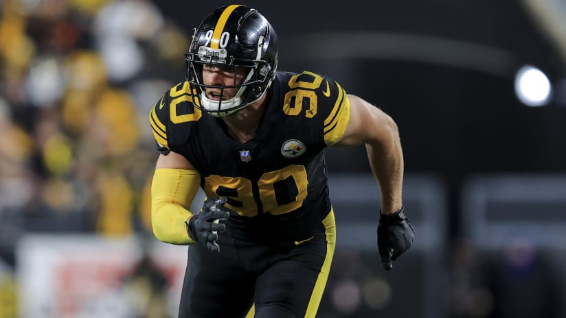 Steelers expect Minkah Fitzpatrick, T.J. Watt, Joe Haden to play vs. Bengals