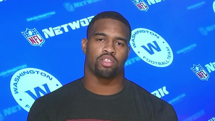 Jonathan Allen Stats News And Video De Nfl Com