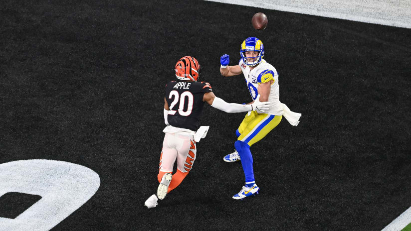 Cooper Kupp inspires Rams rally to Super Bowl with comeback win