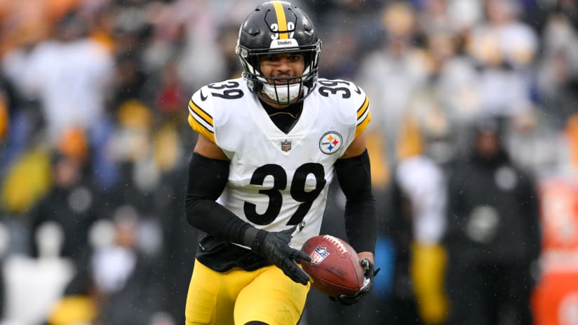 Steelers All-Pro S Minkah Fitzpatrick off NFI list, back at practice