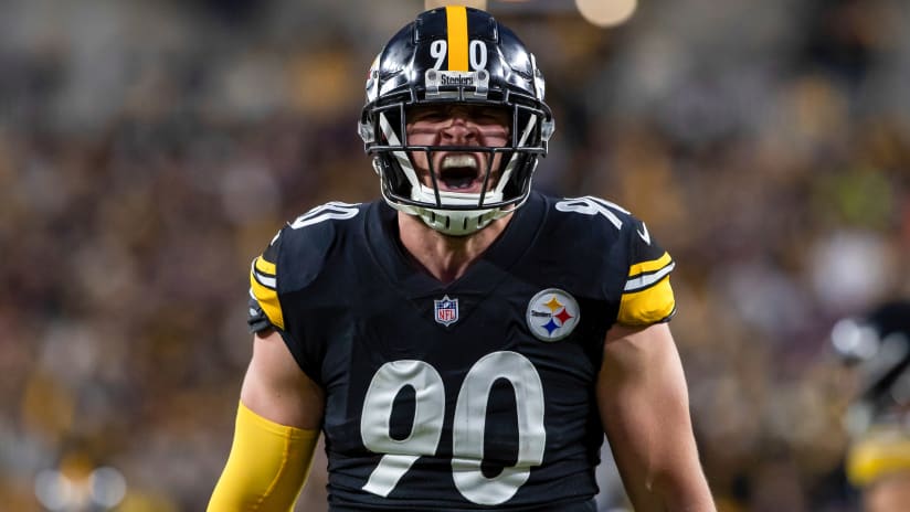 T.J. Watt injury update: Steelers star will play with cracked ribs