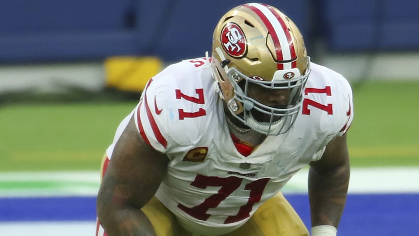 San Francisco 49ers agree six-year, $138.06m deal with Trent Williams, NFL  News