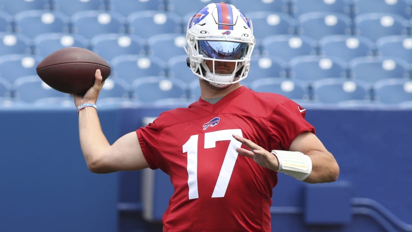 Van Roten, Watson open NFL season with Bills, Chiefs