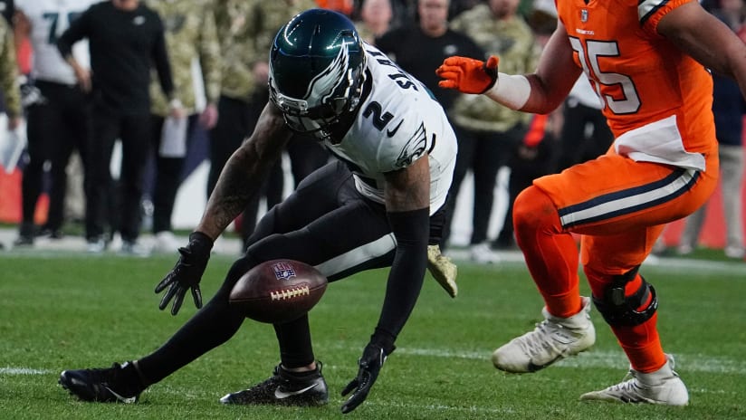 NFL Power Rankings, Week 11: Eagles stay at No. 1 despite first