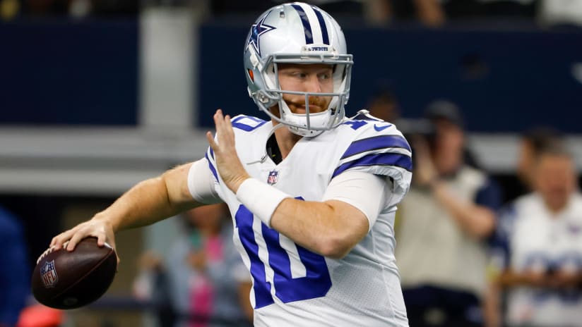 NFL WEEK 4 PICKS: Josh Allen is drooling and Cooper Rush is