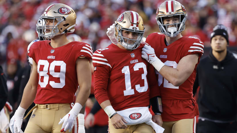 Joe Montana drops truth on Brock Purdy-Trey Lance 49ers QB fight