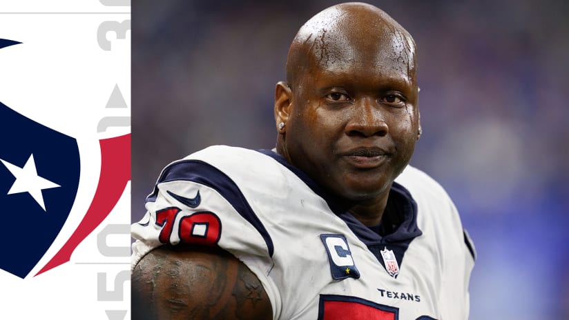 Houston Texans OL Laremy Tunsil has been named a starter for the 2023 Pro  Bowl, the NFL announced.