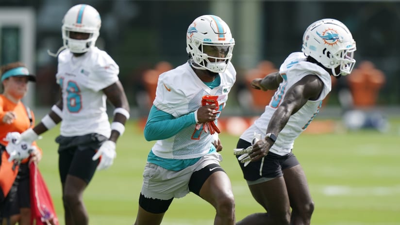 Miami Dolphins training camp 2021 report: Mike Gesicki activated