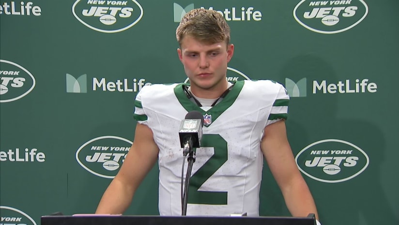 Zach Wilson's Week 1 film: An encouraging NY Jets' silver lining
