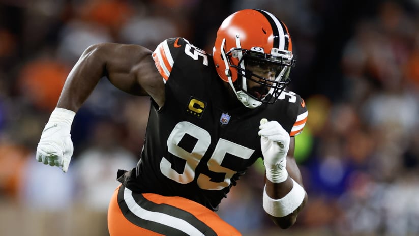 Browns have long checklist as start of training camp nears