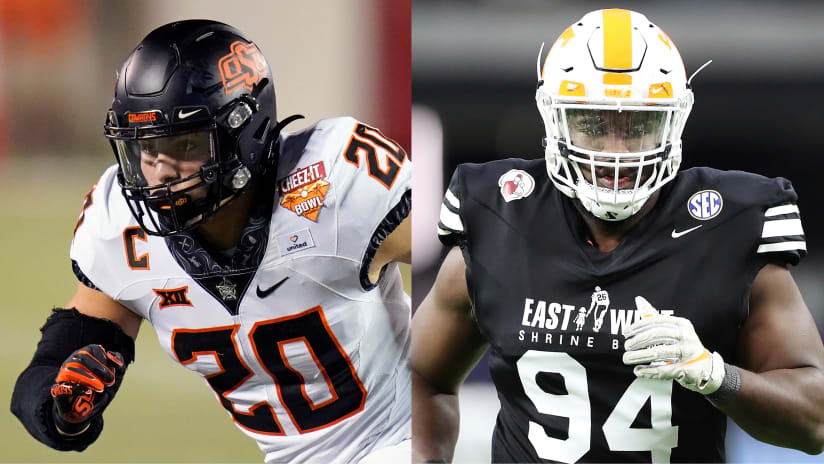 2022 NFL Draft grades, tracker: Analysis for every fifth-round selection  from Sam Howell to Kingsley Enagbare 