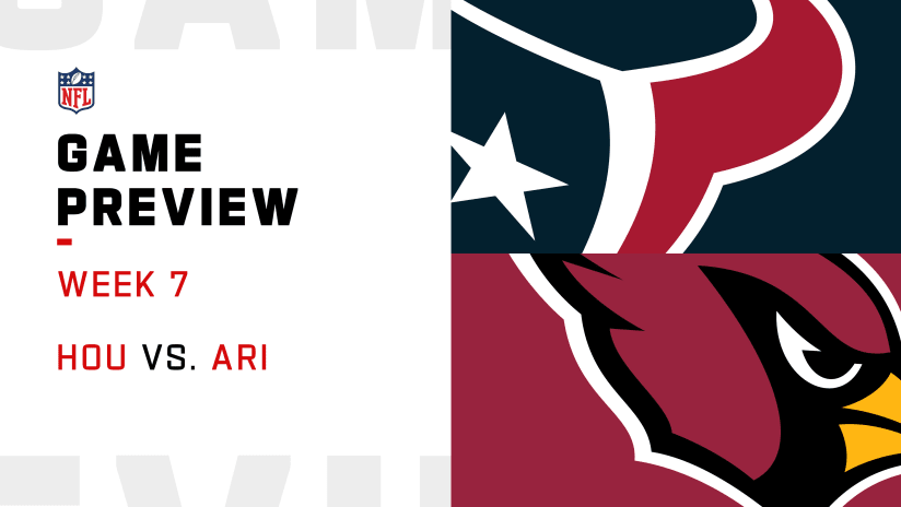 Houston Texans vs. Arizona Cardinals picks, predictions NFL Week 7