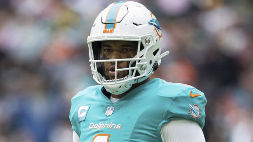 Madden NFL 23: First look at Miami Dolphins EDGE Bradley Chubb and