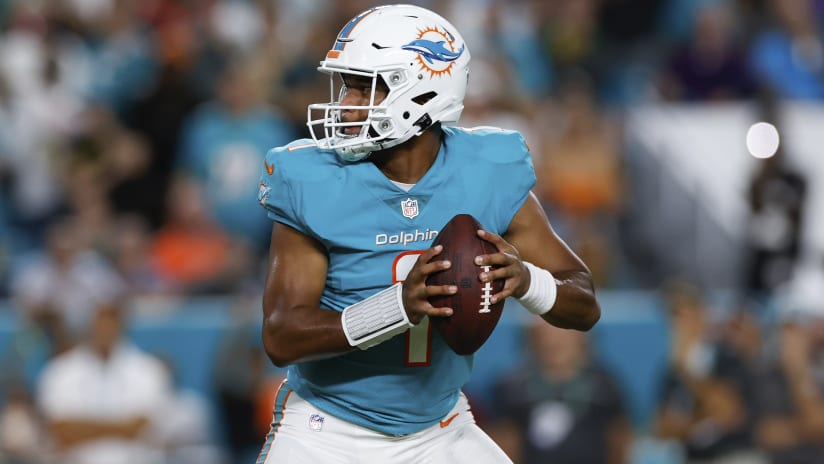 Dolphins quarterback Tua Tagovailoa betting favorite to win NFL MVP award  after Week 1 - The Phinsider