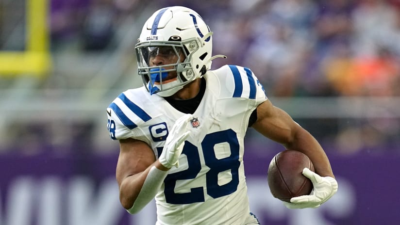 Colts' RB Jonathan Taylor Named to PFF's Top 25 Players Under the Age of 25  Entering 2021 - Stampede Blue