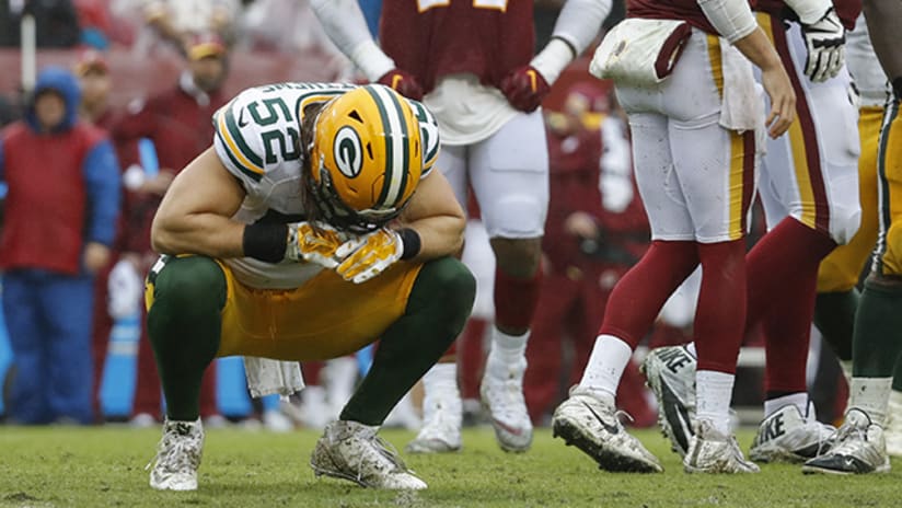 Clay Matthews on latest roughing call: NFL is 'getting soft' – WKTY