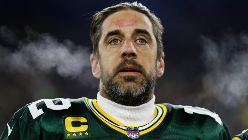 Reacting to Boomer Esiason's WILD Aaron Rodgers Prediction