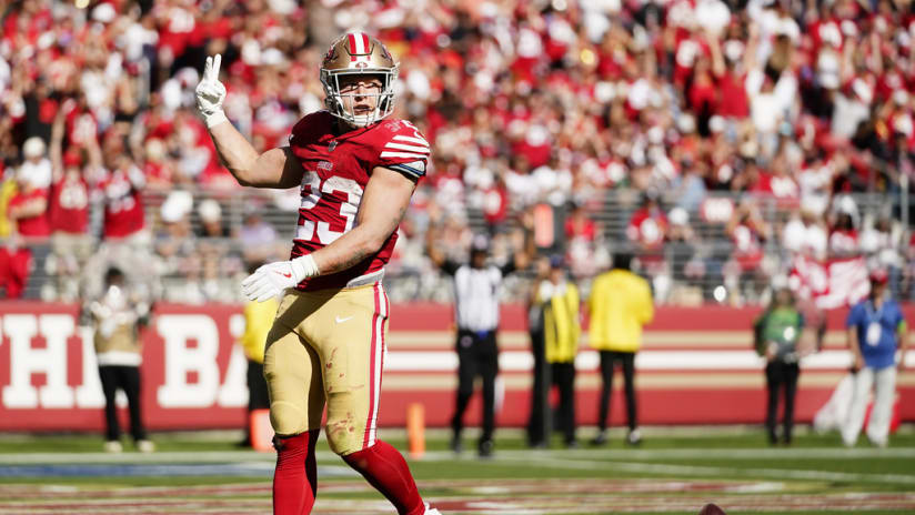 Clase del NFL Draft 2022 para San Francisco 49ers