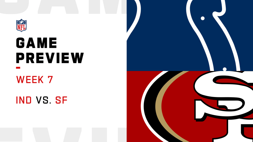 NFL on X: TRADE: Colts trading for 49ers DL DeForest Buckner in exchange  for a first-round pick. (via @RapSheet)  / X