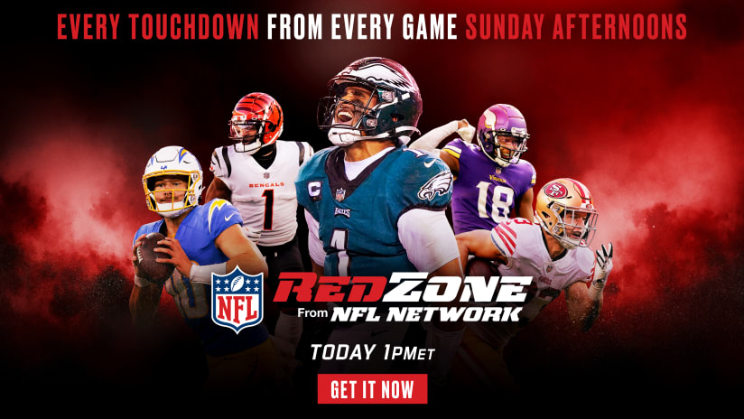 What is NFL RedZone? – Game Pass International