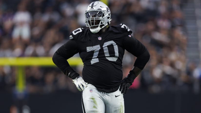 Las Vegas Raiders giving up on former top pick Alex Leatherwood?