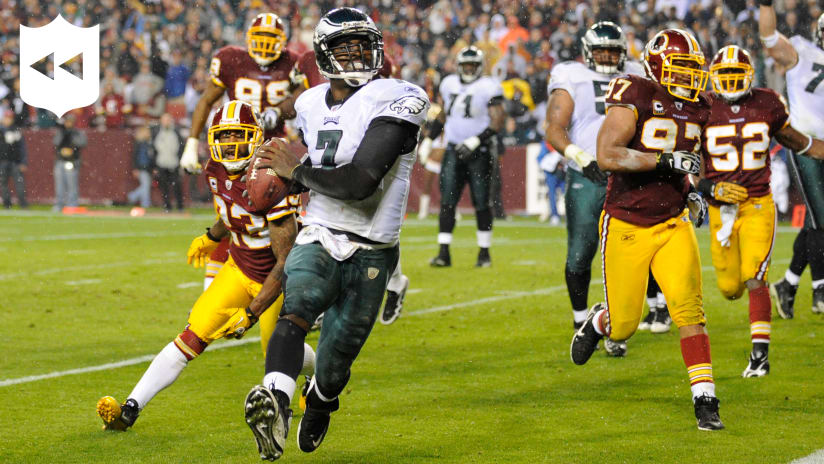 Today in Pro Football History: 2010: McNabb Leads Redskins to Overtime Win  Over Packers