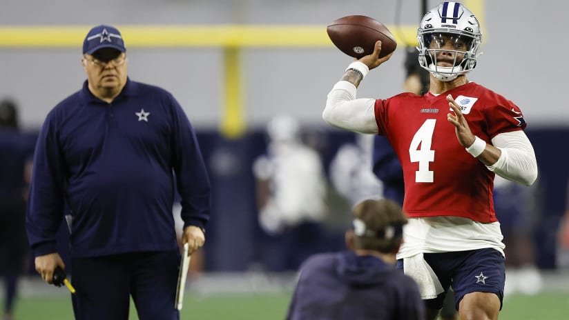 State of the 2023 Dallas Cowboys: Heat is on Mike McCarthy, Dak Prescott to  lead deep playoff run