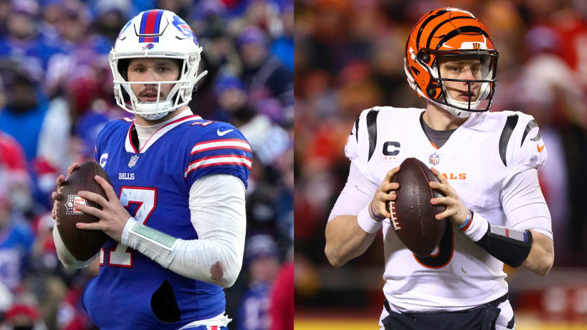 Buffalo Bills' Josh Allen Compared to Washington Commanders QB Sam Howell:  'Ain't Far Off!' - Sports Illustrated Buffalo Bills News, Analysis and More