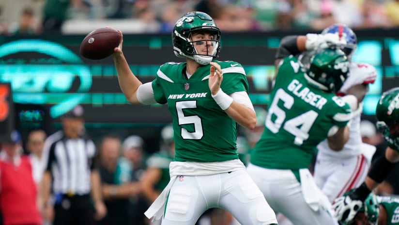 Jets to start Joe Flacco against Dolphins; Zach Wilson gets backup  assignment in Week 18