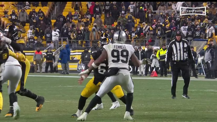 Steelers WR George Pickens sets Year 2 goal to make Pro Bowl: I