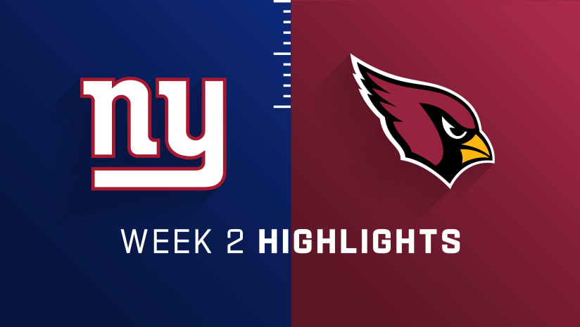 New York Giants Top Arizona Cardinals 31-28 in Comeback Thriller - Sports  Illustrated New York Giants News, Analysis and More