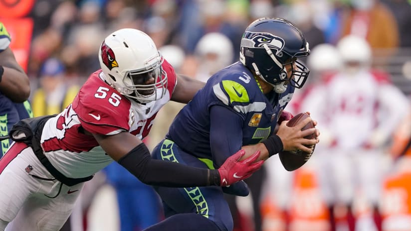 Seahawks defense stifles Cardinals in 19-9 win, Seahawks