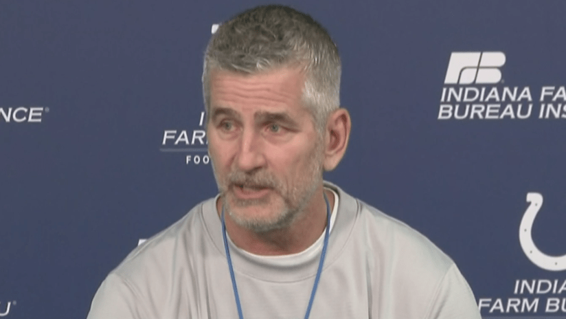 State of the 2022 Indianapolis Colts: Pressure on Frank Reich, Matt Ryan to  deliver deep playoff run