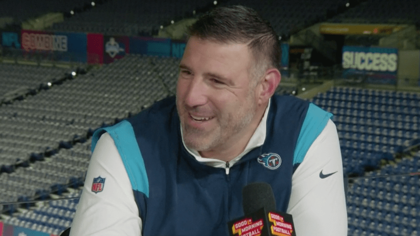 Eight Former Titans – and Coach Mike Vrabel, Who Starred With the Patriots  – Among Hall of Fame Nominees