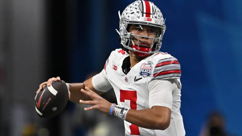 Mock Draft 1.0: Joe Burrow to Bengals, two other QBs land in top 6 -  Chicago Sun-Times