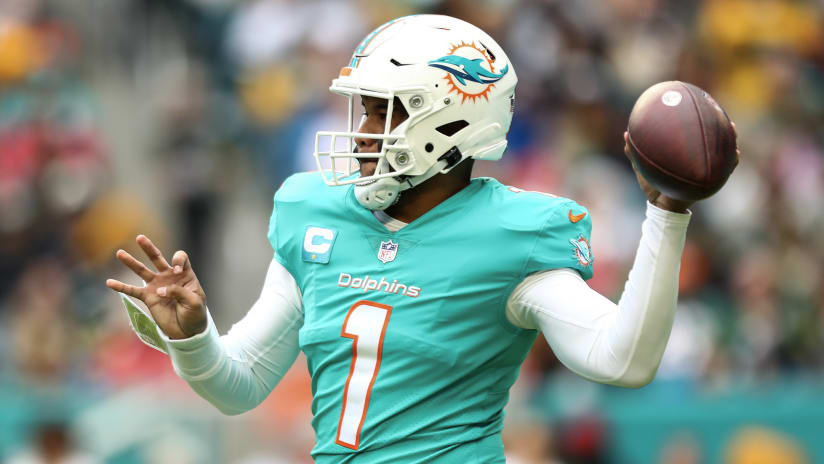 Tua starts for Dolphins, but Emmanuel Ogbah, defense star vs. Rams