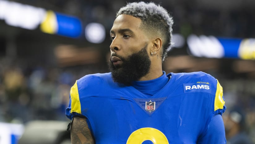 Cardinals on hand for Odell Beckham Jr.'s workout in Arizona, per