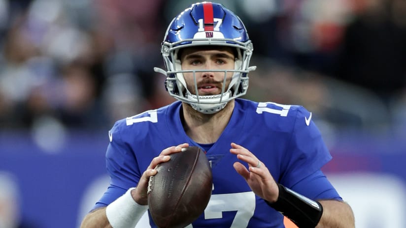 Injury News: 5 Giants did not travel to London to play the Packers - Acme  Packing Company