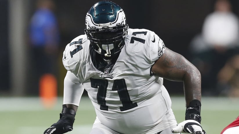 Eagles' Brandon Brooks explains how he tore his Achilles tendon (UPDATE) 