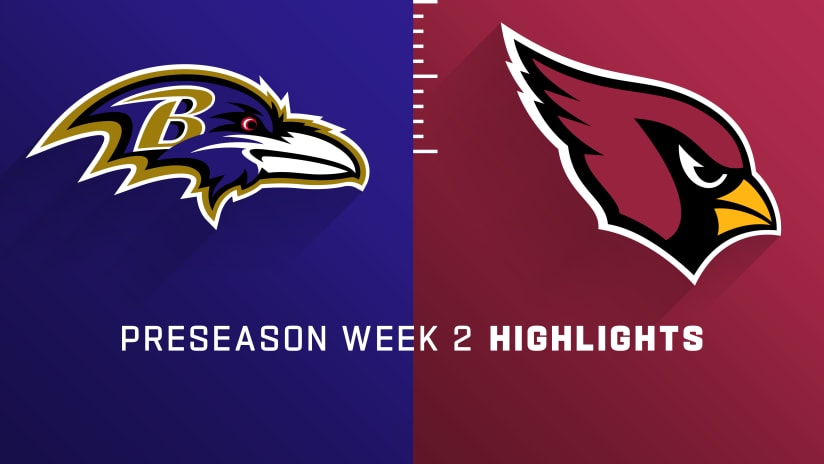 NFL Preseason Week 2 Highlights English 